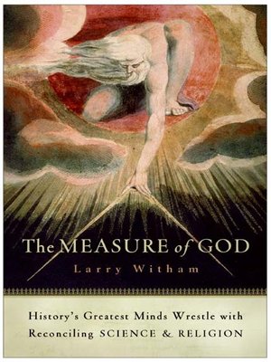 cover image of The Measure of God